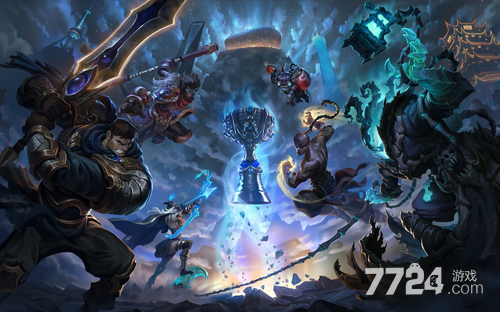 CSGO cs_summit 6：EG勇夺北美赛区冠军！