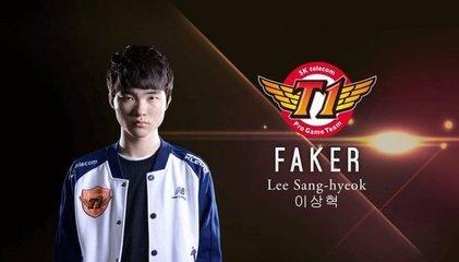 knight ：想在这次大赛中遇到Faker，想为复仇去年的世界赛之仇