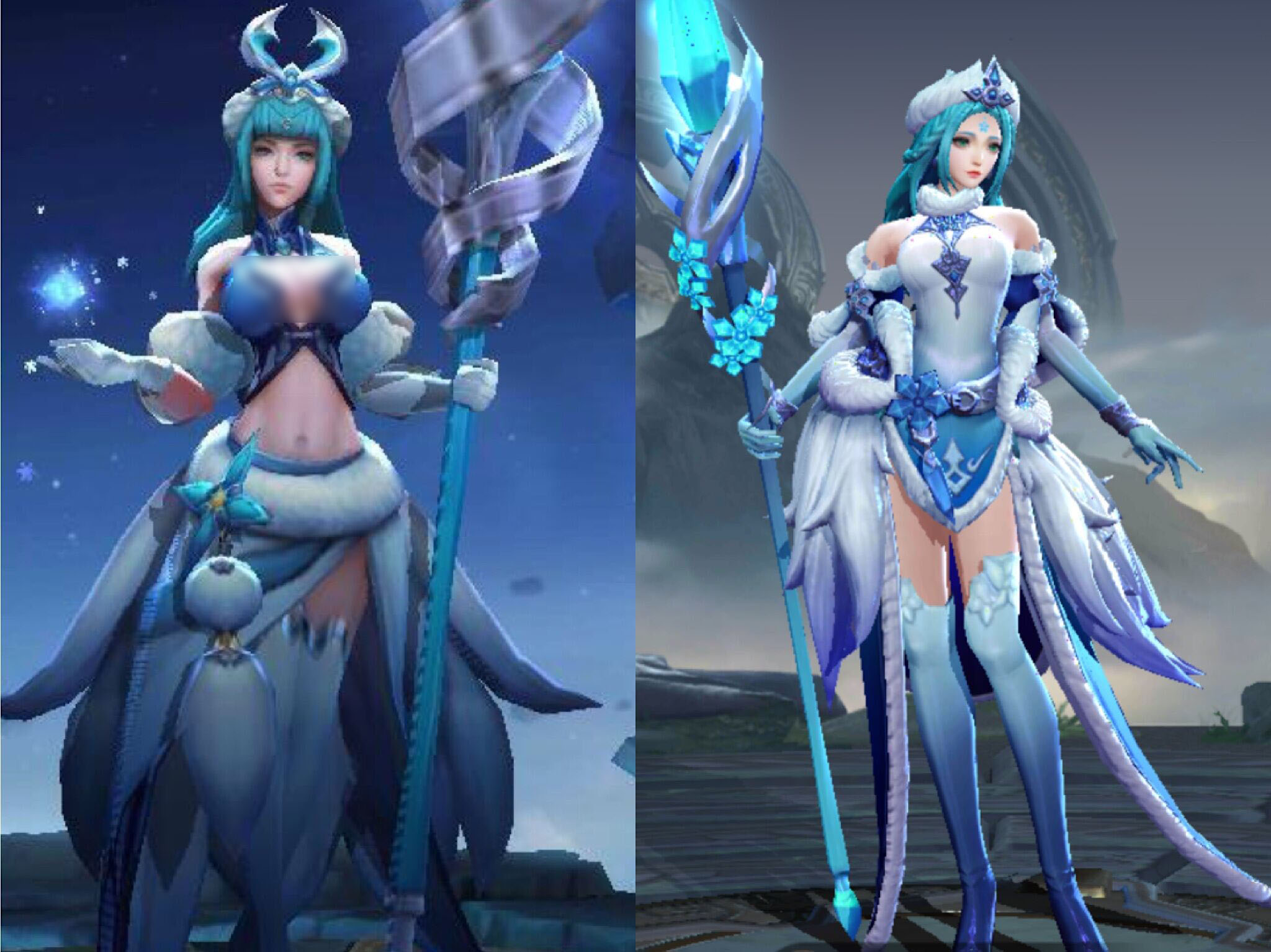 Blue Otter进入CS与 karma